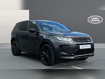 Used Land Rover Discovery Sport 2021 for sale - 78701431: Photo