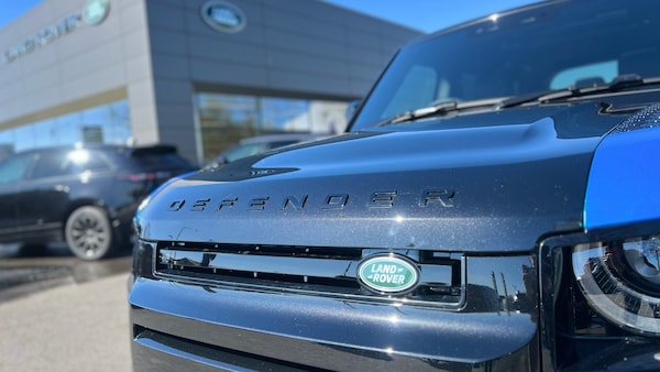 Used Land Rover Defender 2025 for sale - 76183179: Photo 25