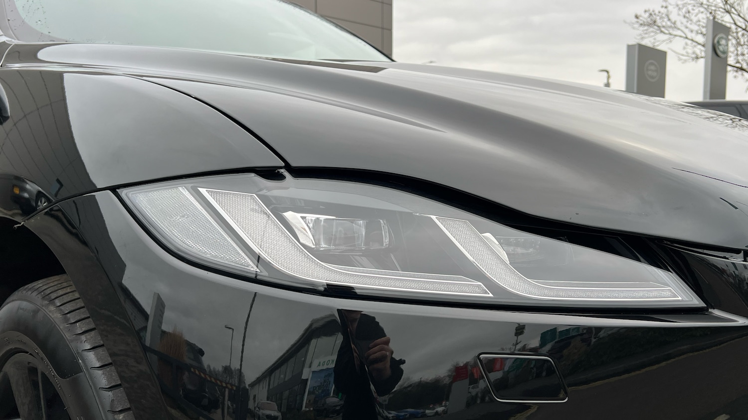 Used Jaguar F-Pace 2022 for sale - 77381472: Photo 17