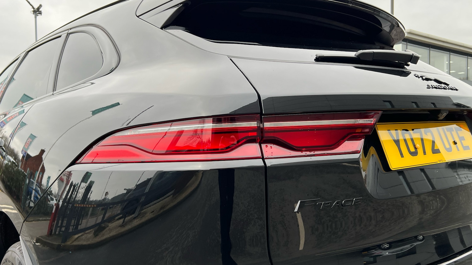 Used Jaguar F-Pace 2022 for sale - 77381472: Photo 19