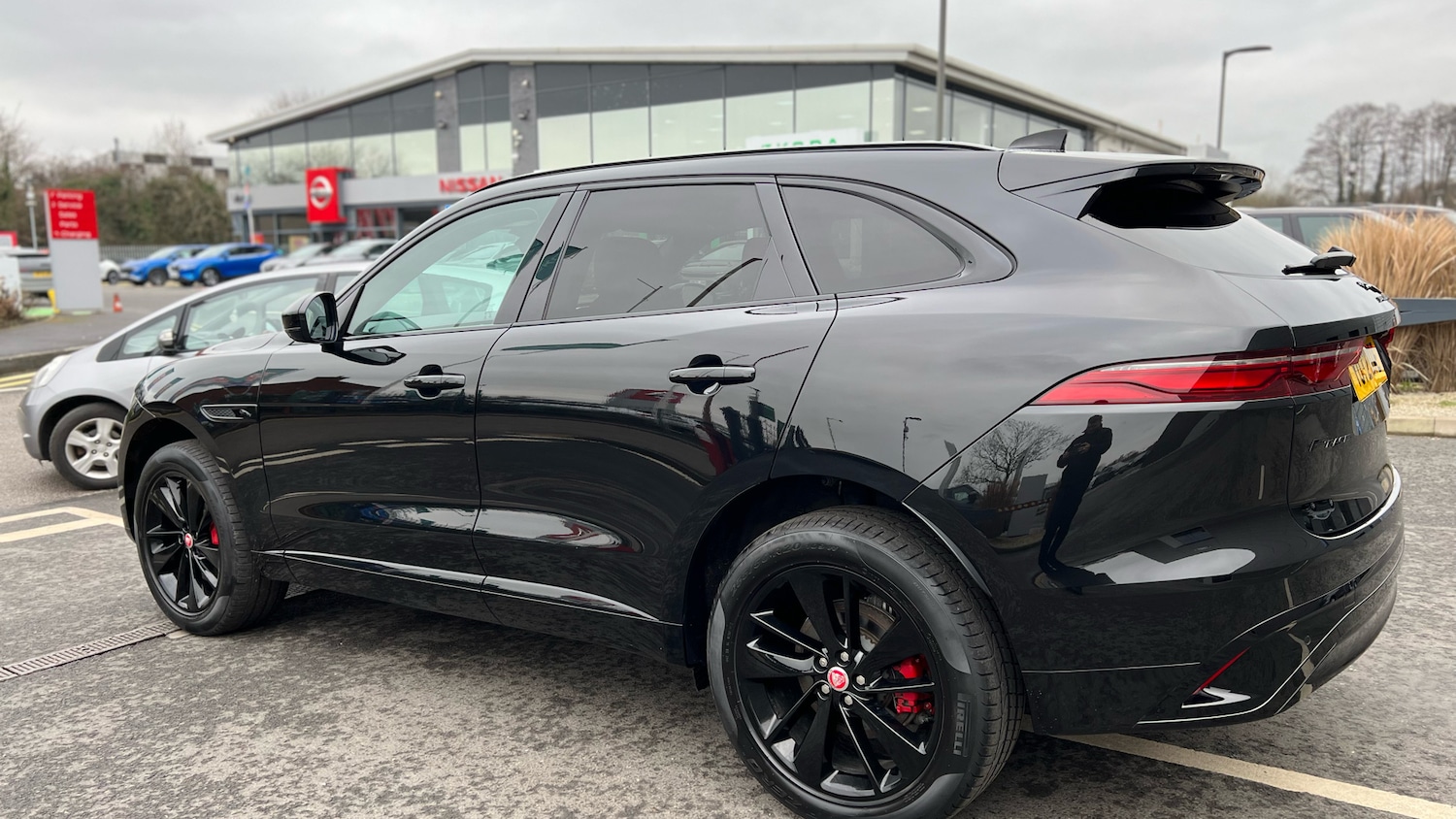 Used Jaguar F-Pace 2022 for sale - 77381472: Photo 21