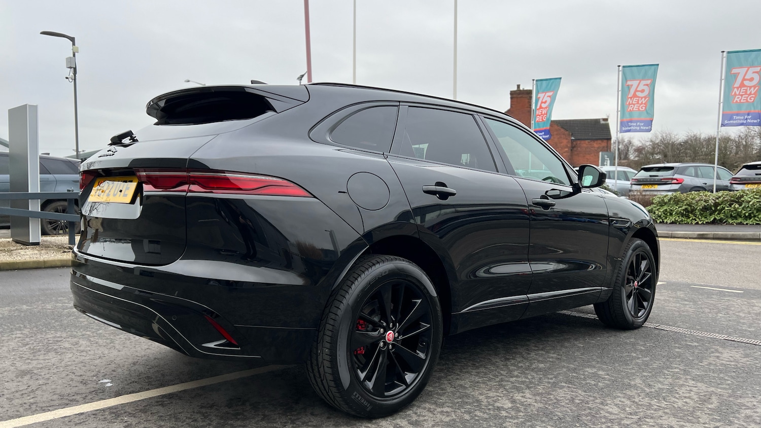 Used Jaguar F-Pace 2022 for sale - 77381472: Photo 27