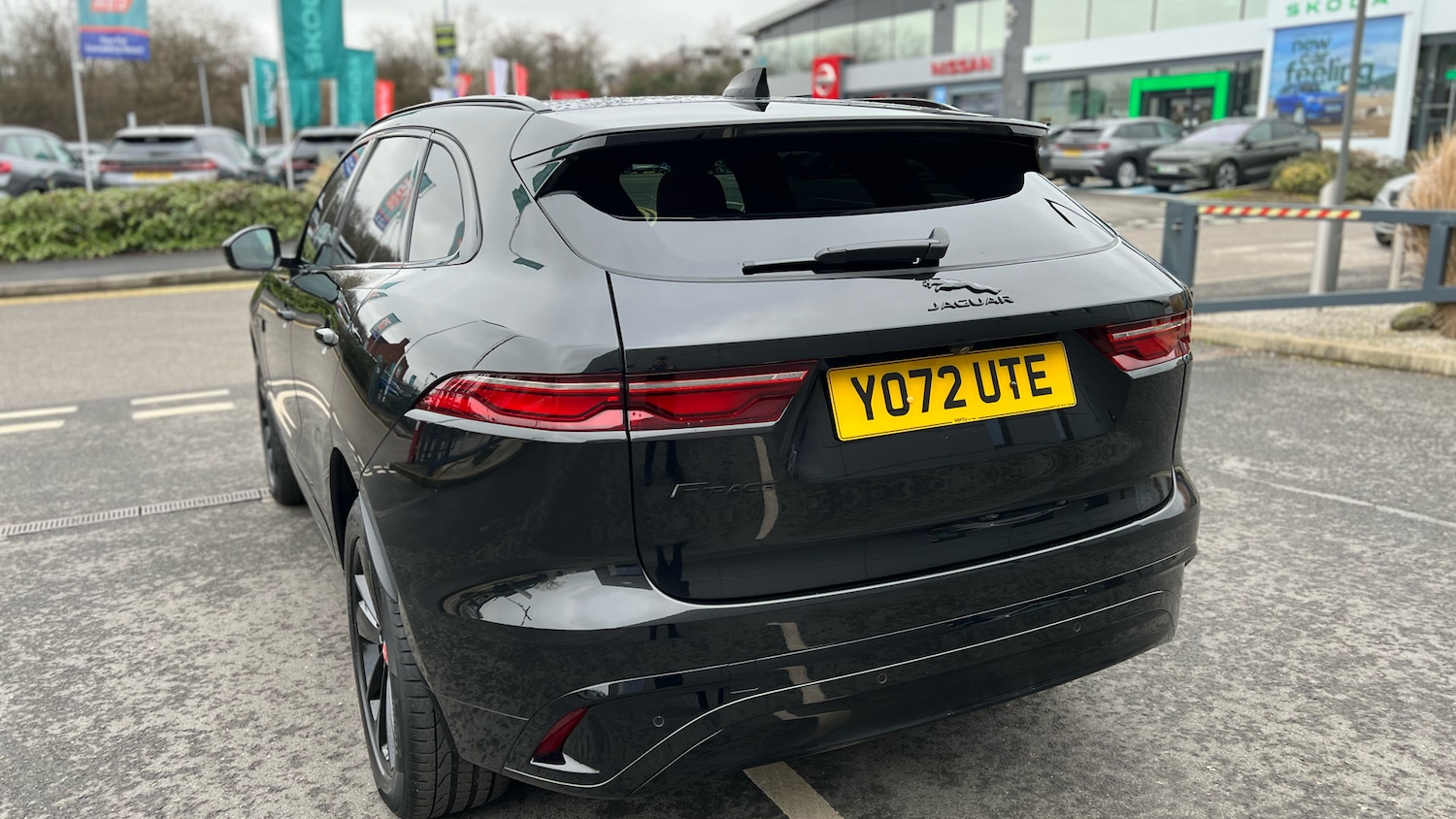 Used Jaguar F-Pace 2022 for sale - 77381472: Photo 28