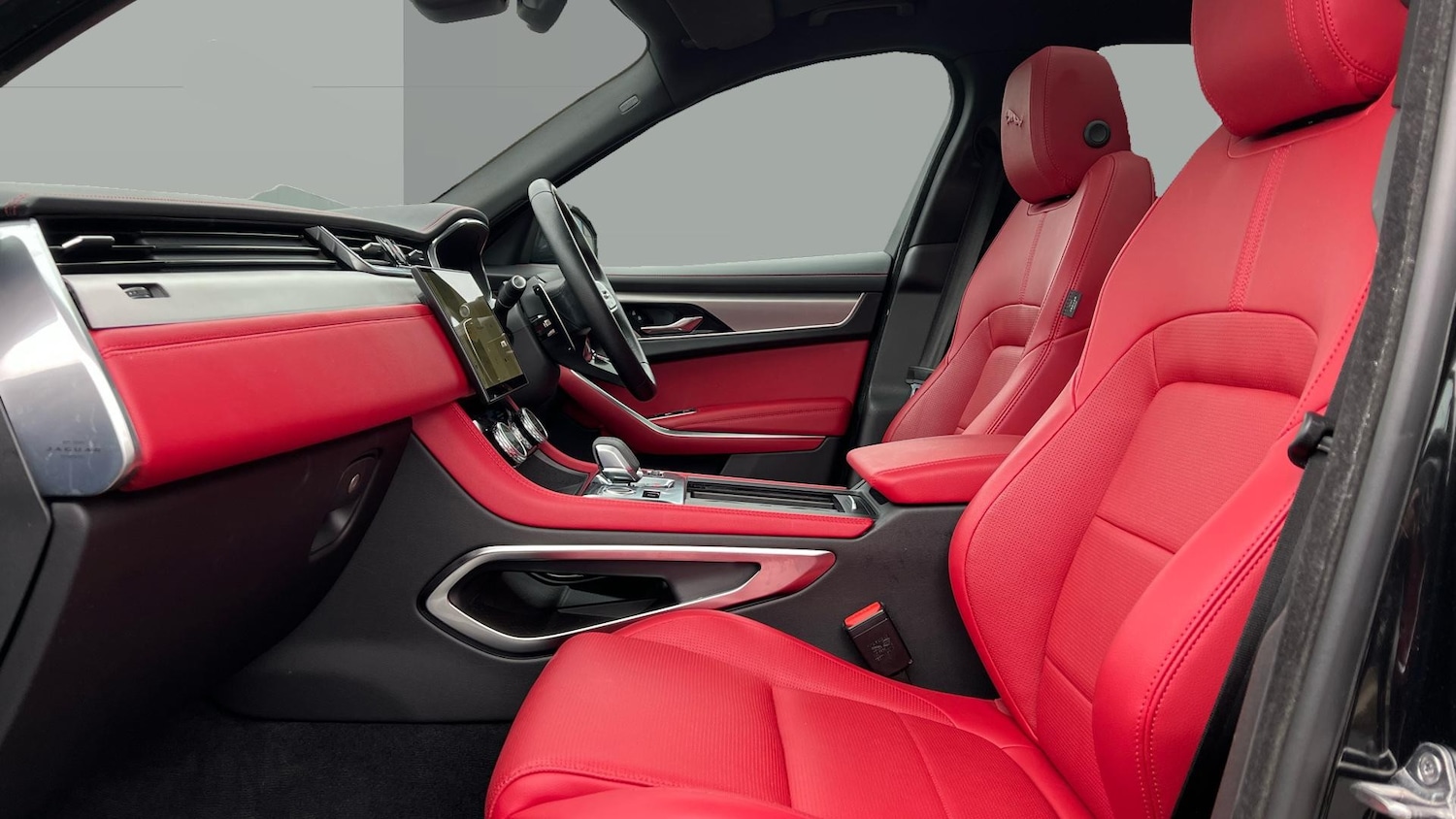 Used Jaguar F-Pace 2022 for sale - 77381472: Photo 3