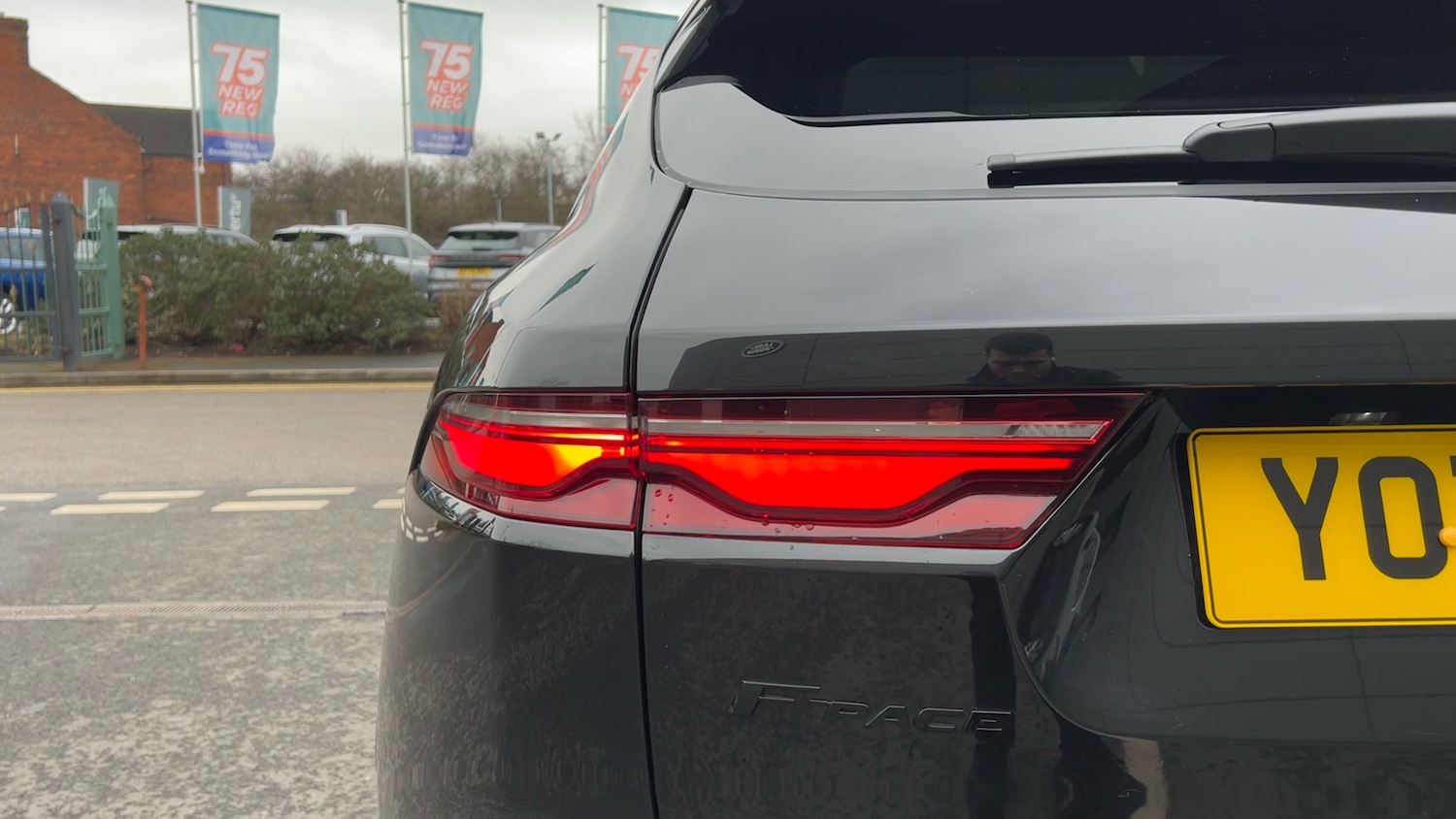 Used Jaguar F-Pace 2022 for sale - 77381472: Photo 30