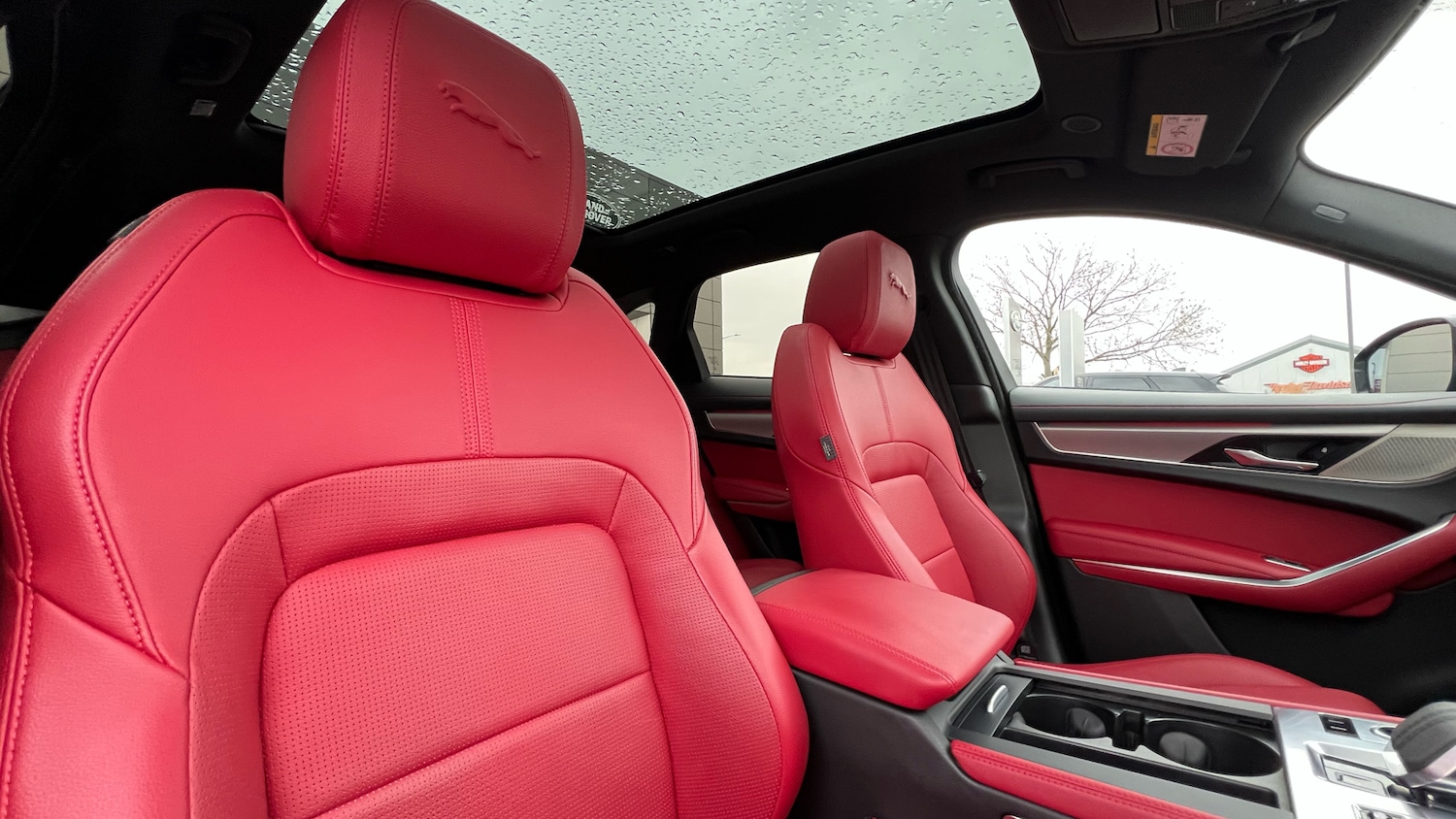 Used Jaguar F-Pace 2022 for sale - 77381472: Photo 36