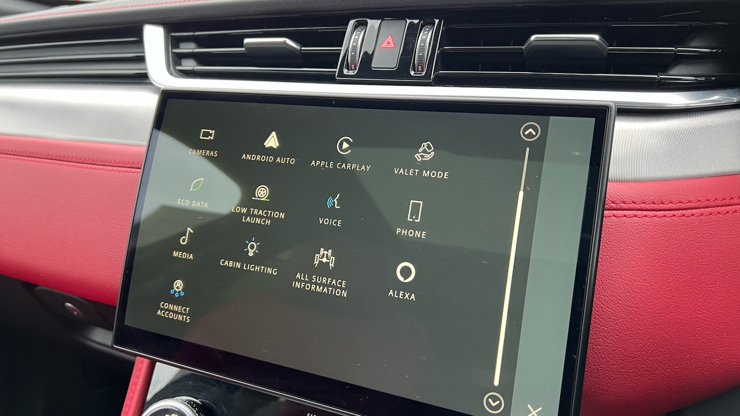 Used Jaguar F-Pace 2022 for sale - 77381472: Photo 39