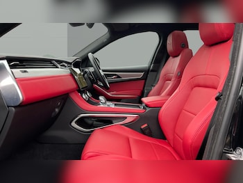 Used Jaguar F-Pace 2022 for sale - 77381472: Photo