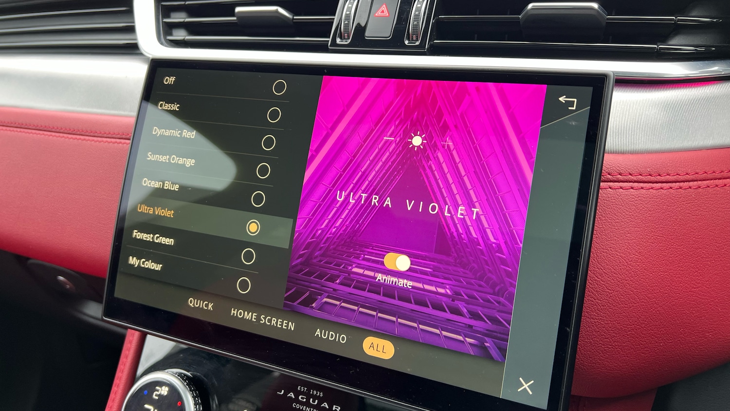 Used Jaguar F-Pace 2022 for sale - 77381472: Photo 41