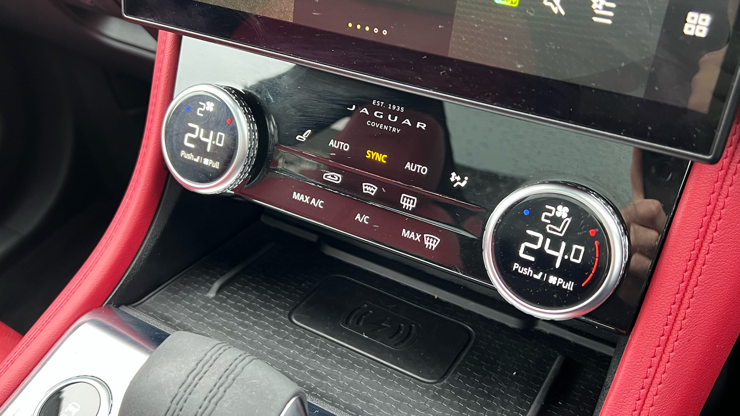 Used Jaguar F-Pace 2022 for sale - 77381472: Photo 43