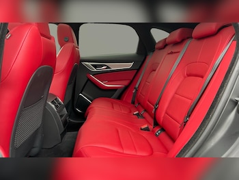 Used Jaguar F-Pace 2022 for sale - 77381472: Photo