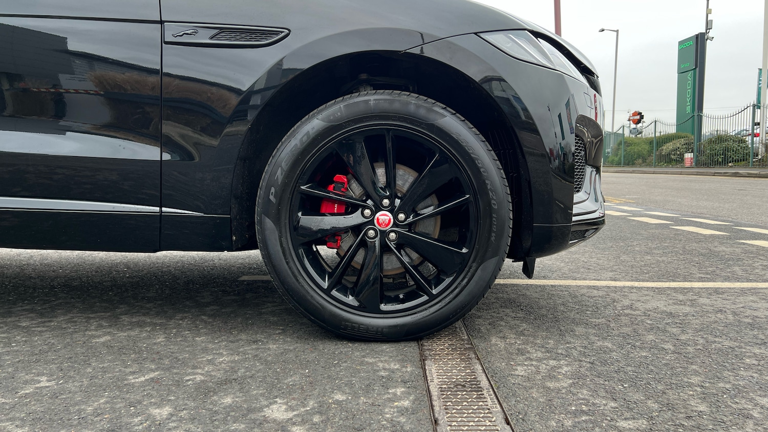 Used Jaguar F-Pace 2022 for sale - 77381472: Photo 8