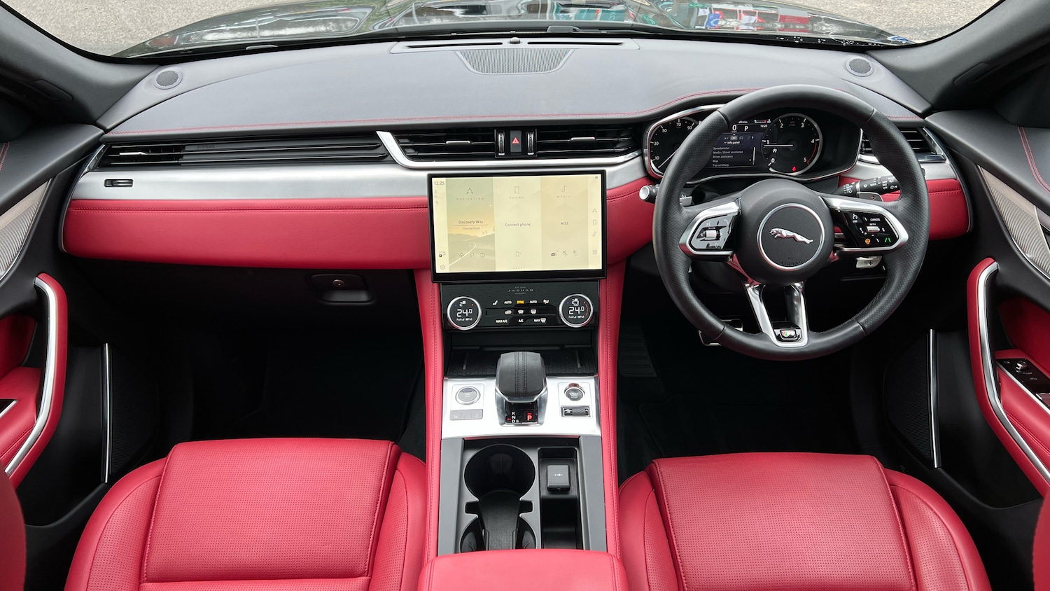 Used Jaguar F-Pace 2022 for sale - 77381472: Photo 9