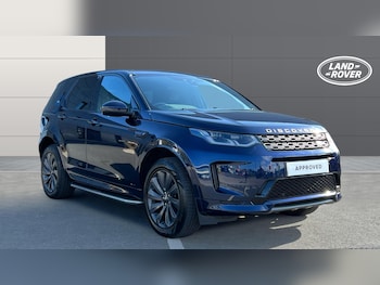 Used Land Rover Discovery Sport 2020 for sale - 79365312: Photo