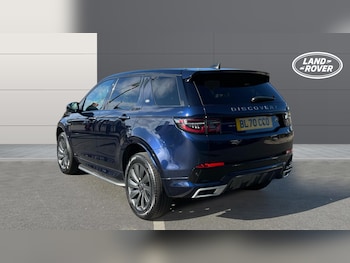 Used Land Rover Discovery Sport 2020 for sale - 79365312: Photo