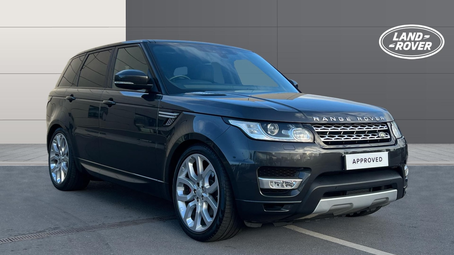 Used Land Rover Range Rover Sport 2017 for sale - 76884741: Photo 1