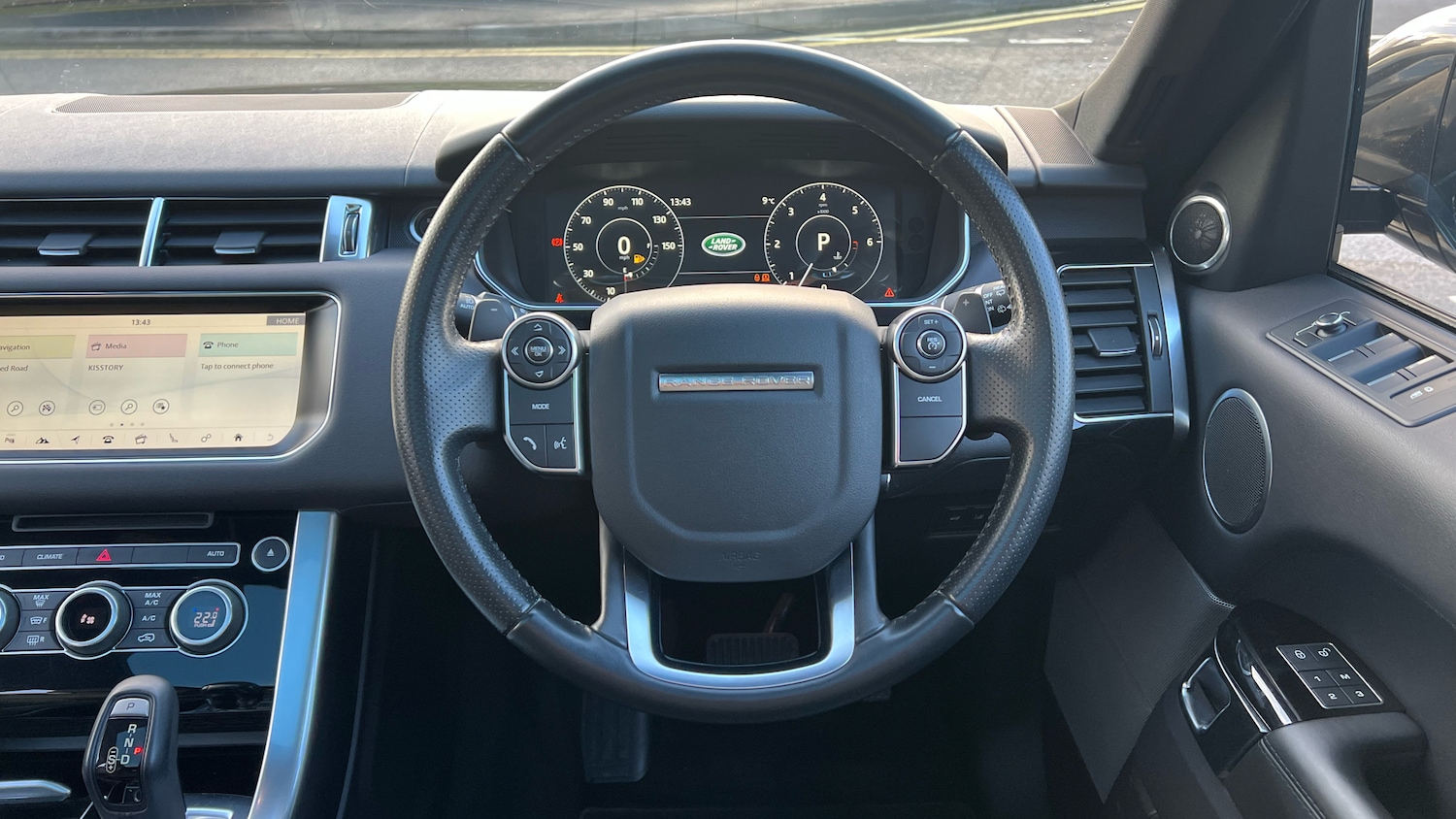 Used Land Rover Range Rover Sport 2017 for sale - 76884741: Photo 15