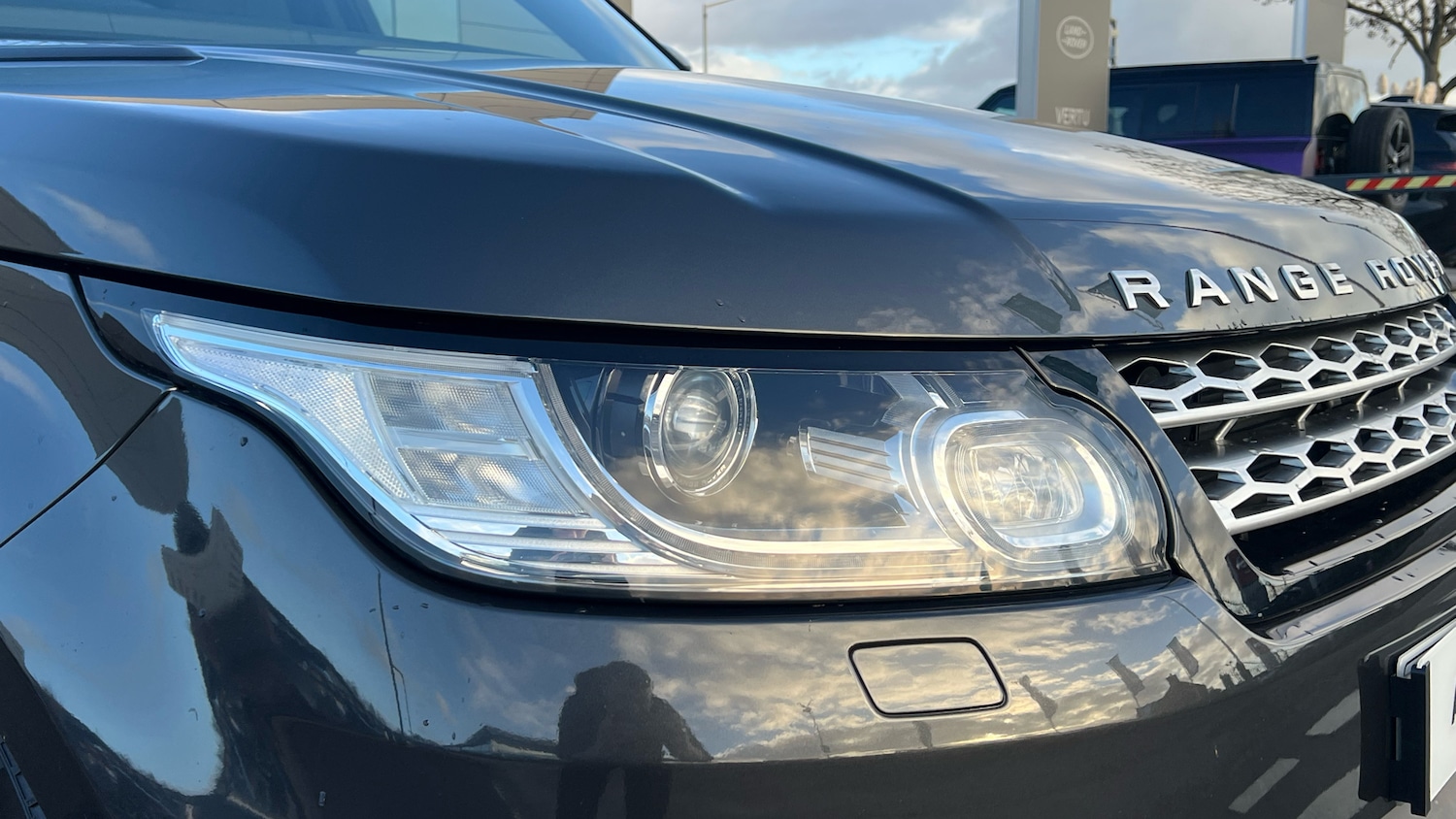 Used Land Rover Range Rover Sport 2017 for sale - 76884741: Photo 17