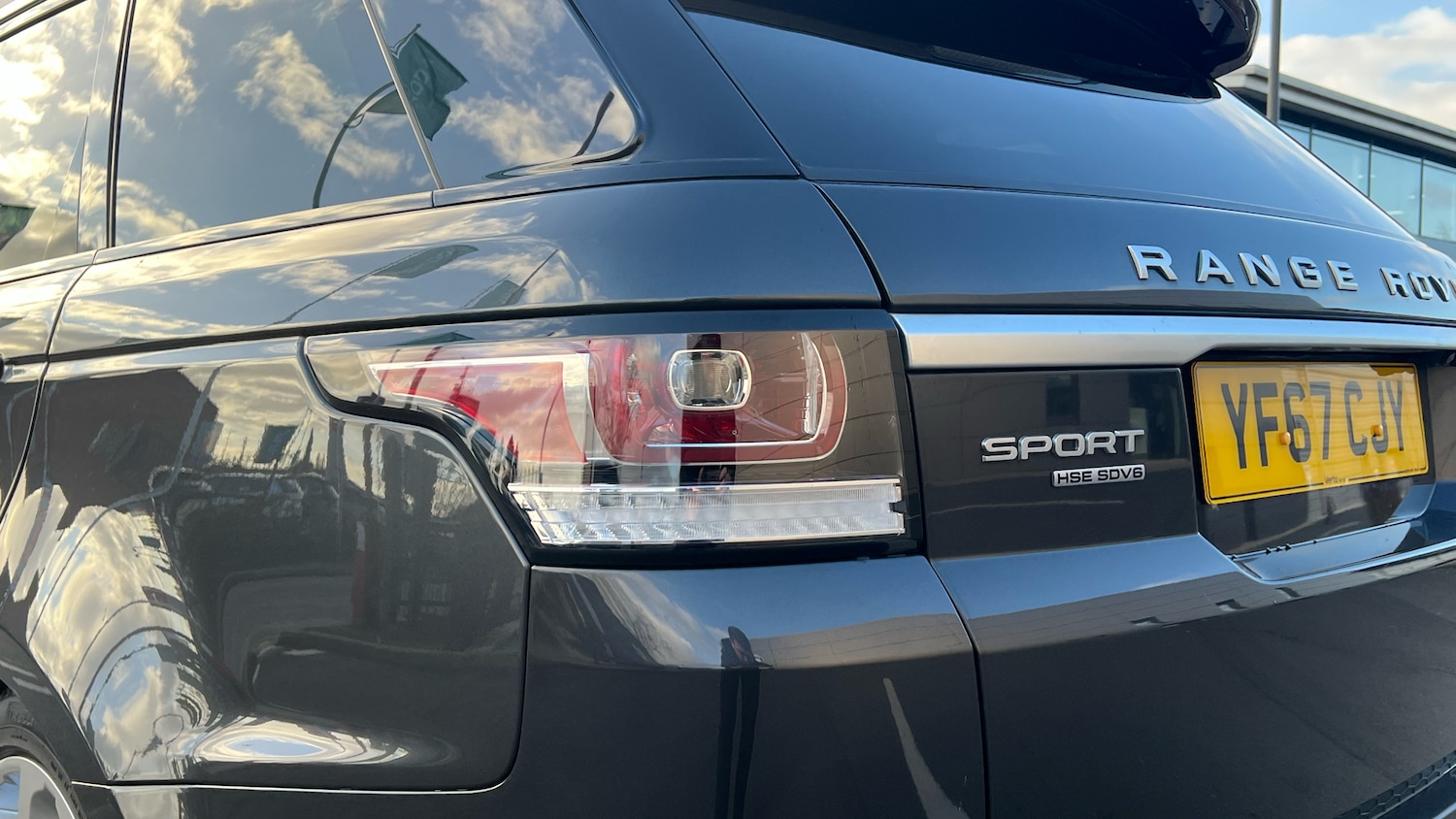 Used Land Rover Range Rover Sport 2017 for sale - 76884741: Photo 19