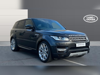 2017 (67) - 3.0 SDV6 [306] HSE 5dr Auto Diesel Estate