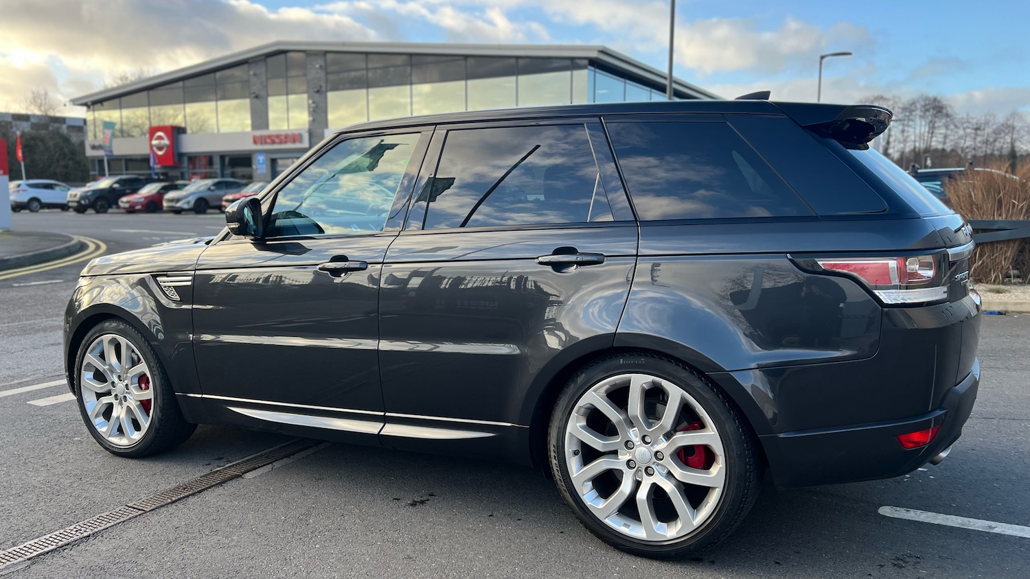 Used Land Rover Range Rover Sport 2017 for sale - 76884741: Photo 21