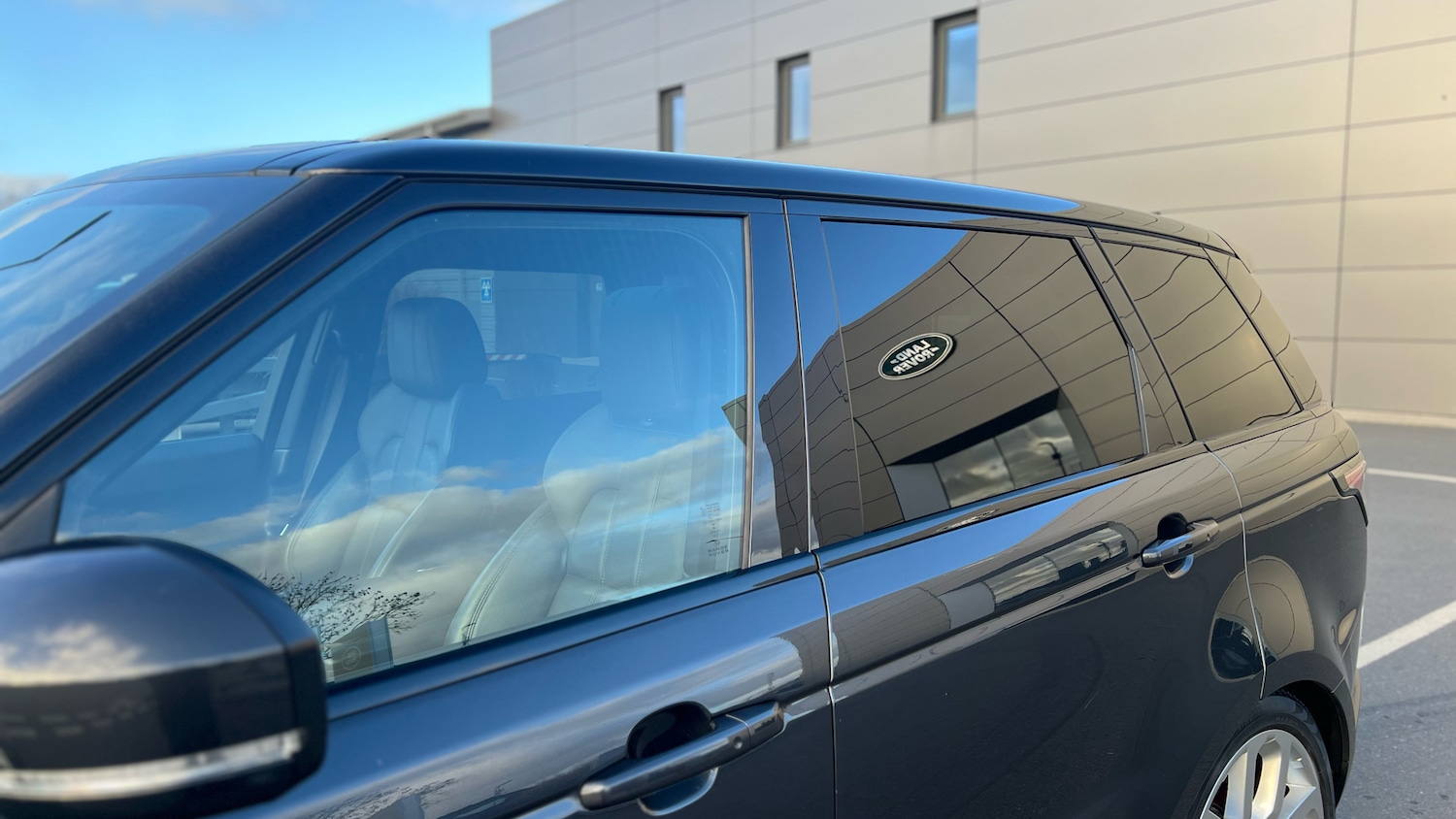 Used Land Rover Range Rover Sport 2017 for sale - 76884741: Photo 22