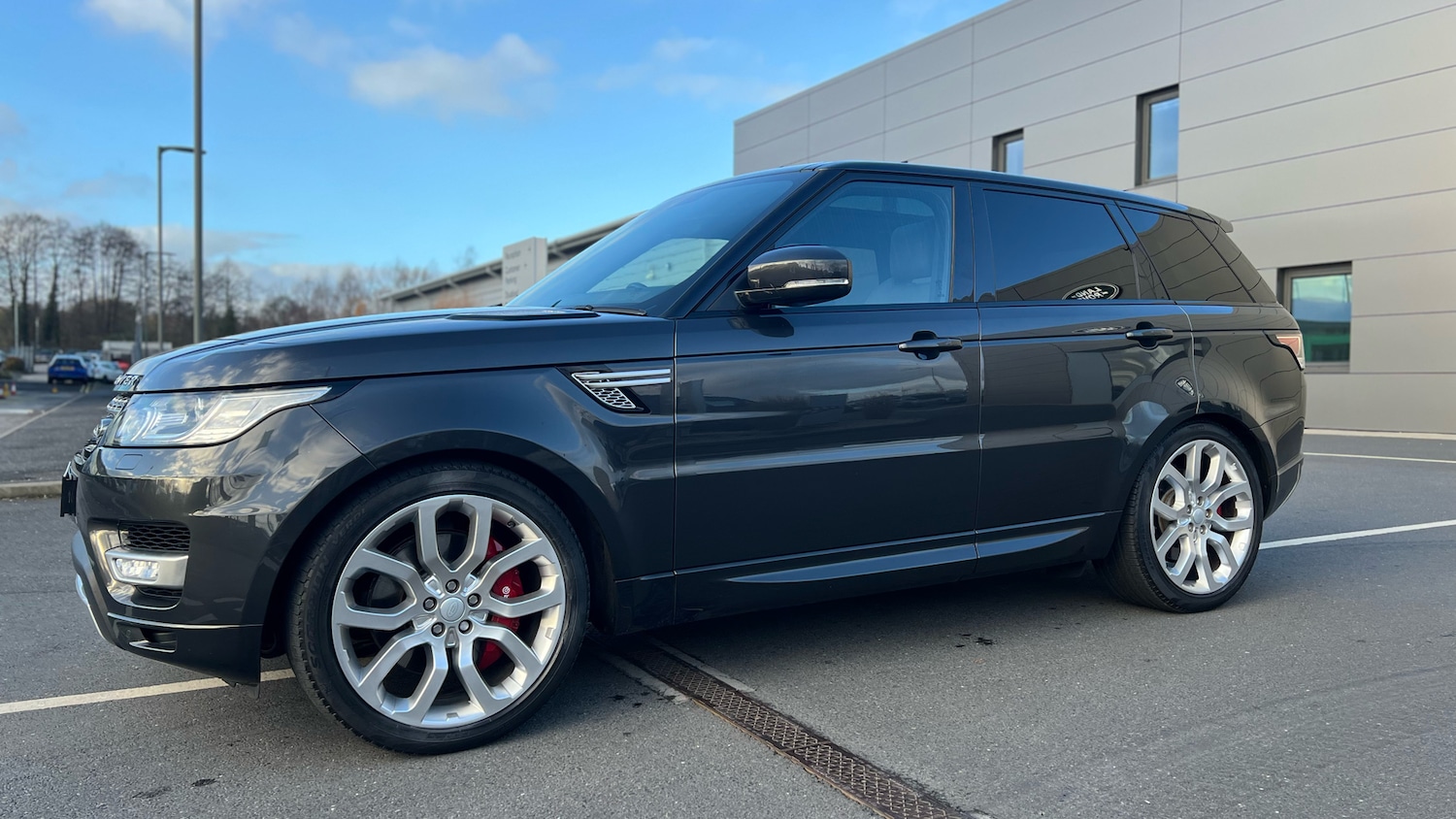 Used Land Rover Range Rover Sport 2017 for sale - 76884741: Photo 23