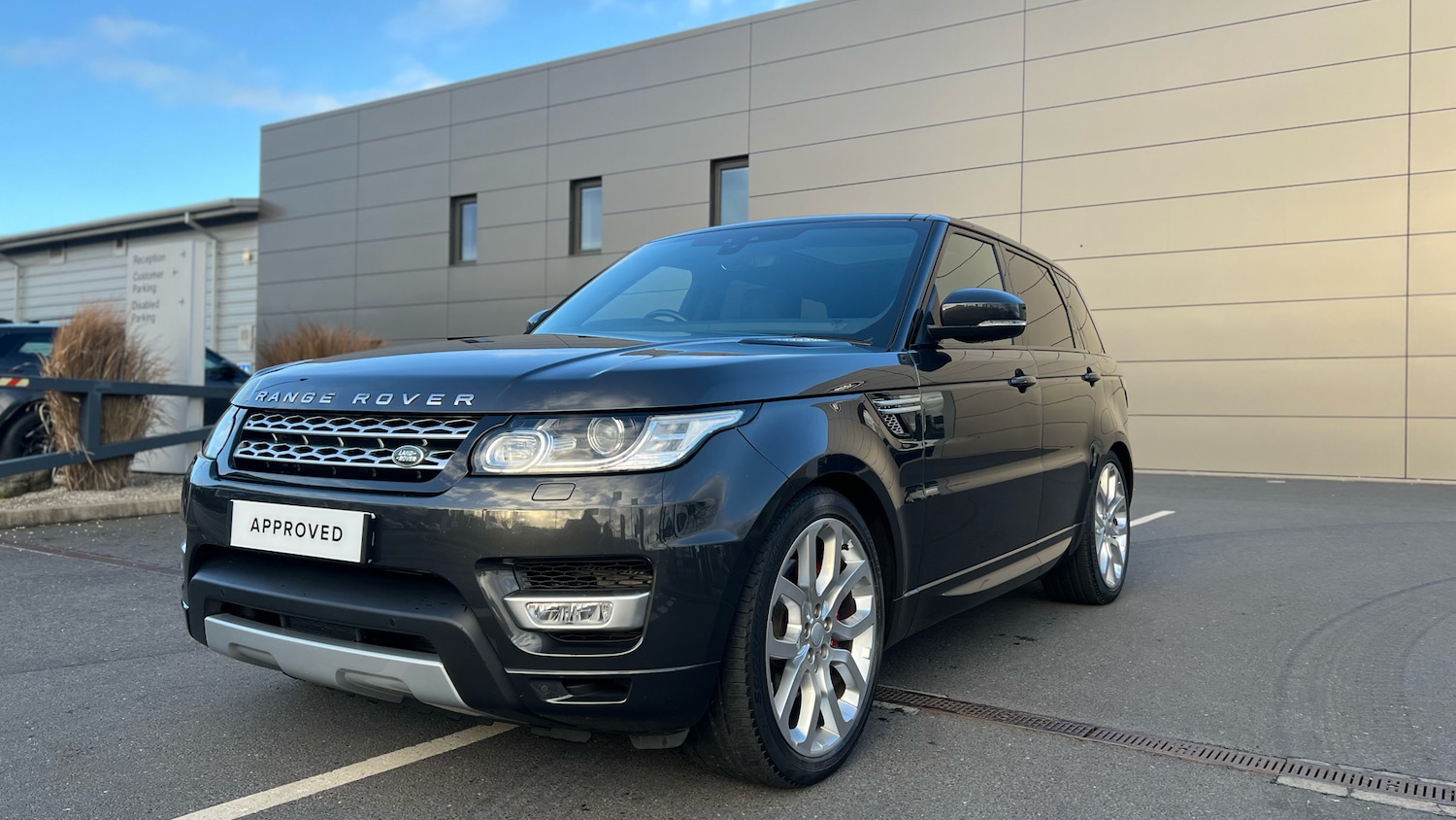 Used Land Rover Range Rover Sport 2017 for sale - 76884741: Photo 24