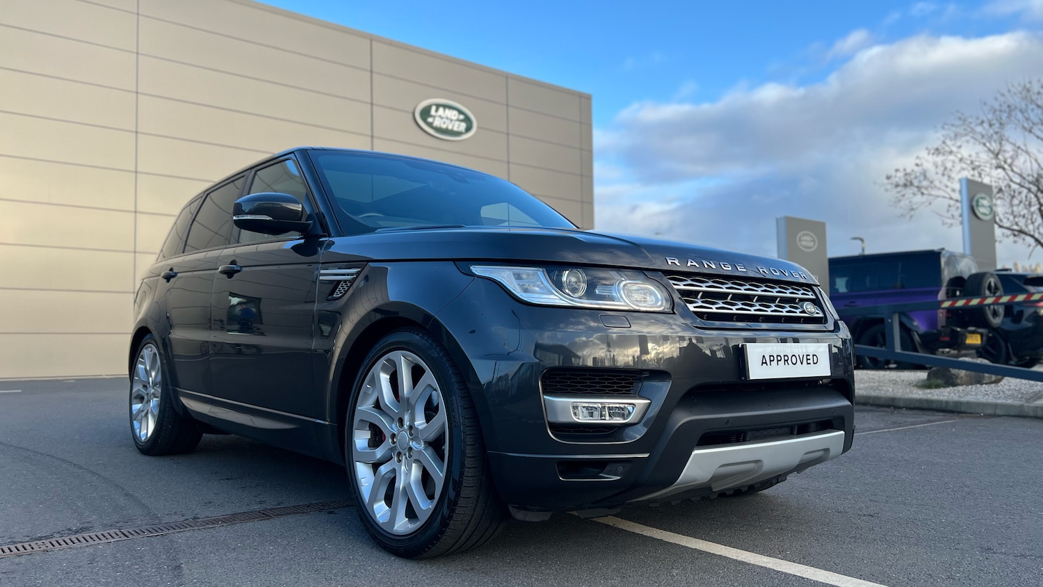 Used Land Rover Range Rover Sport 2017 for sale - 76884741: Photo 25