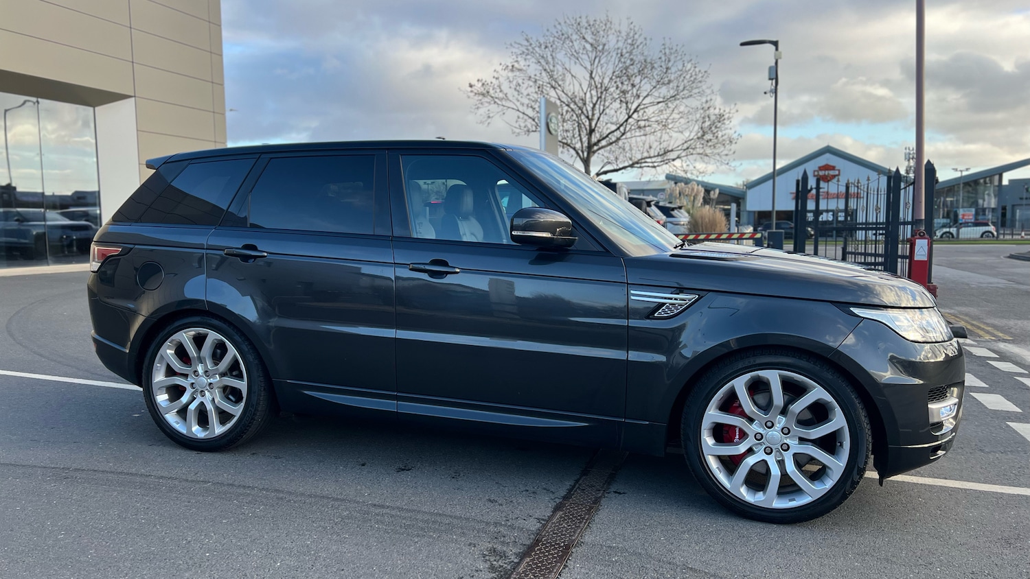 Used Land Rover Range Rover Sport 2017 for sale - 76884741: Photo 26