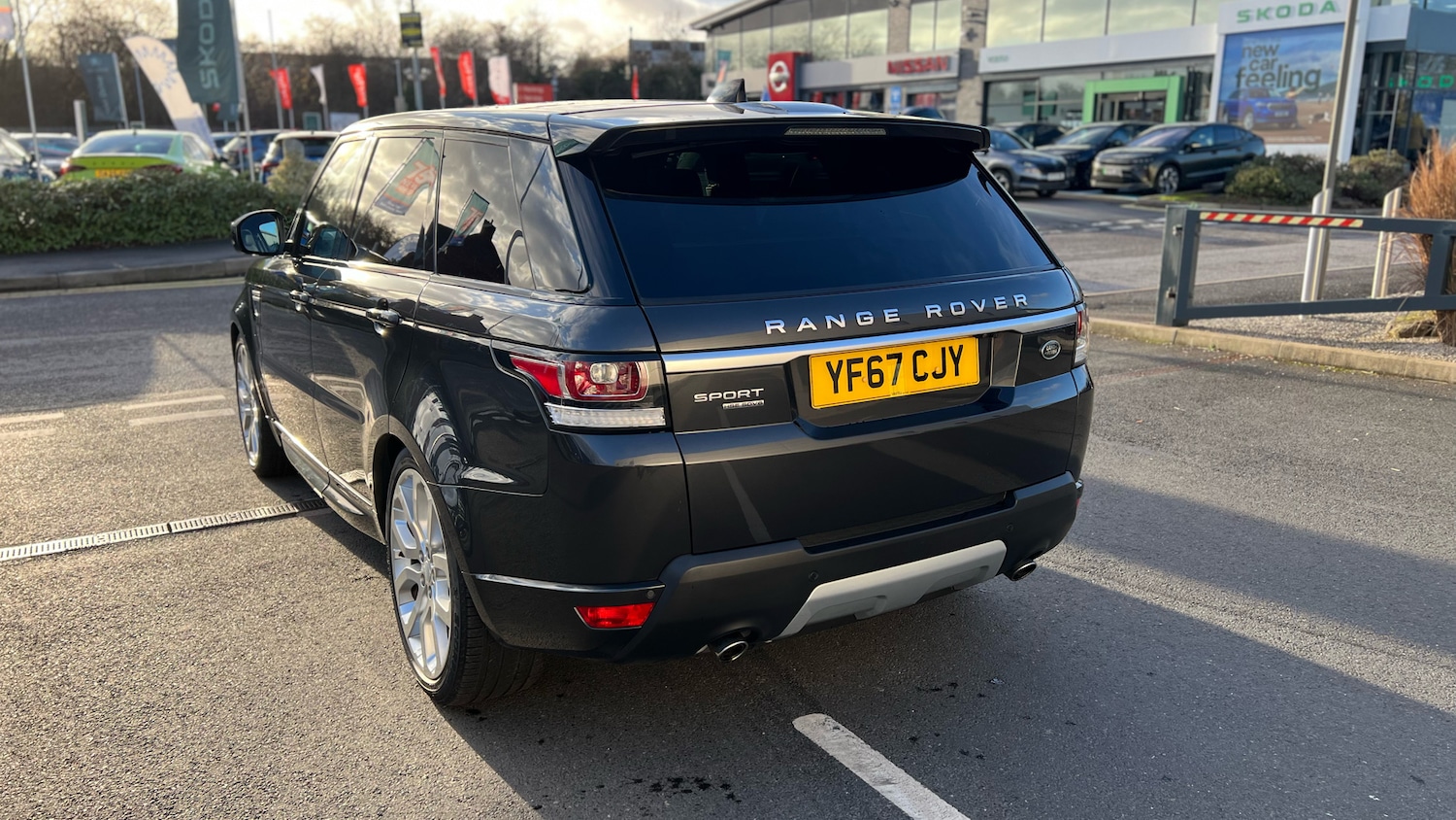 Used Land Rover Range Rover Sport 2017 for sale - 76884741: Photo 28