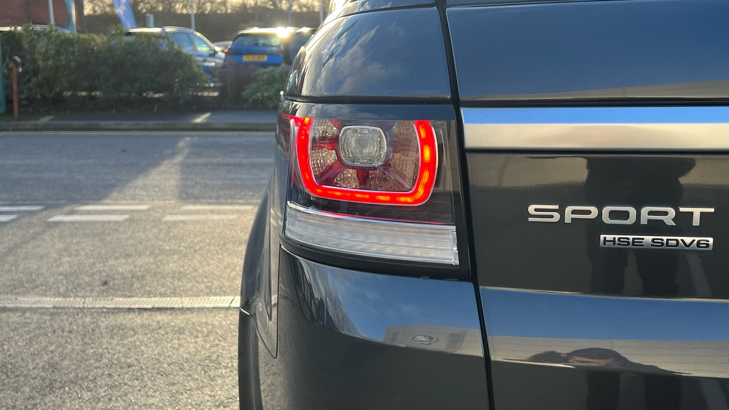 Used Land Rover Range Rover Sport 2017 for sale - 76884741: Photo 30