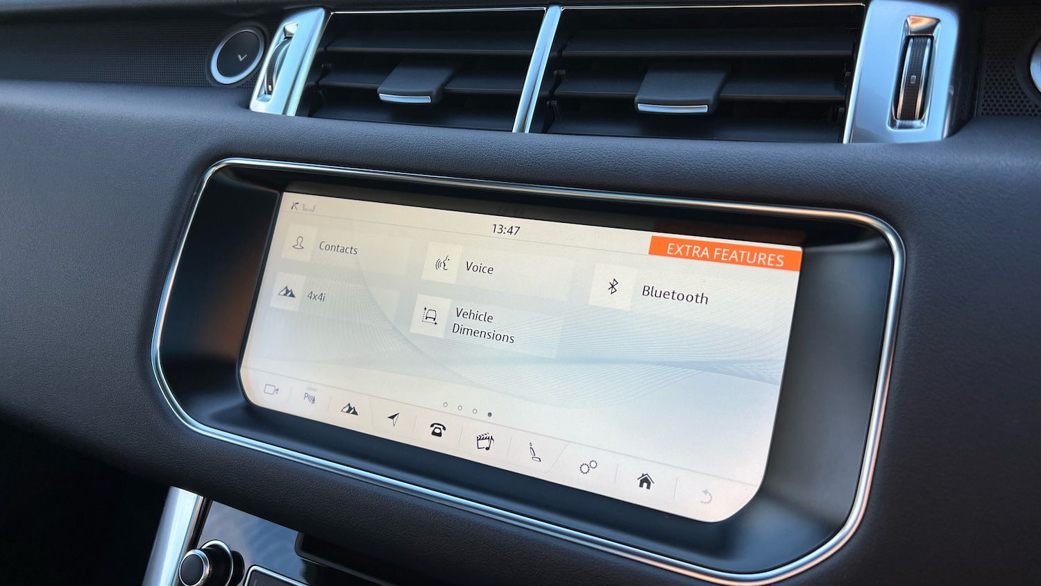 Used Land Rover Range Rover Sport 2017 for sale - 76884741: Photo 40