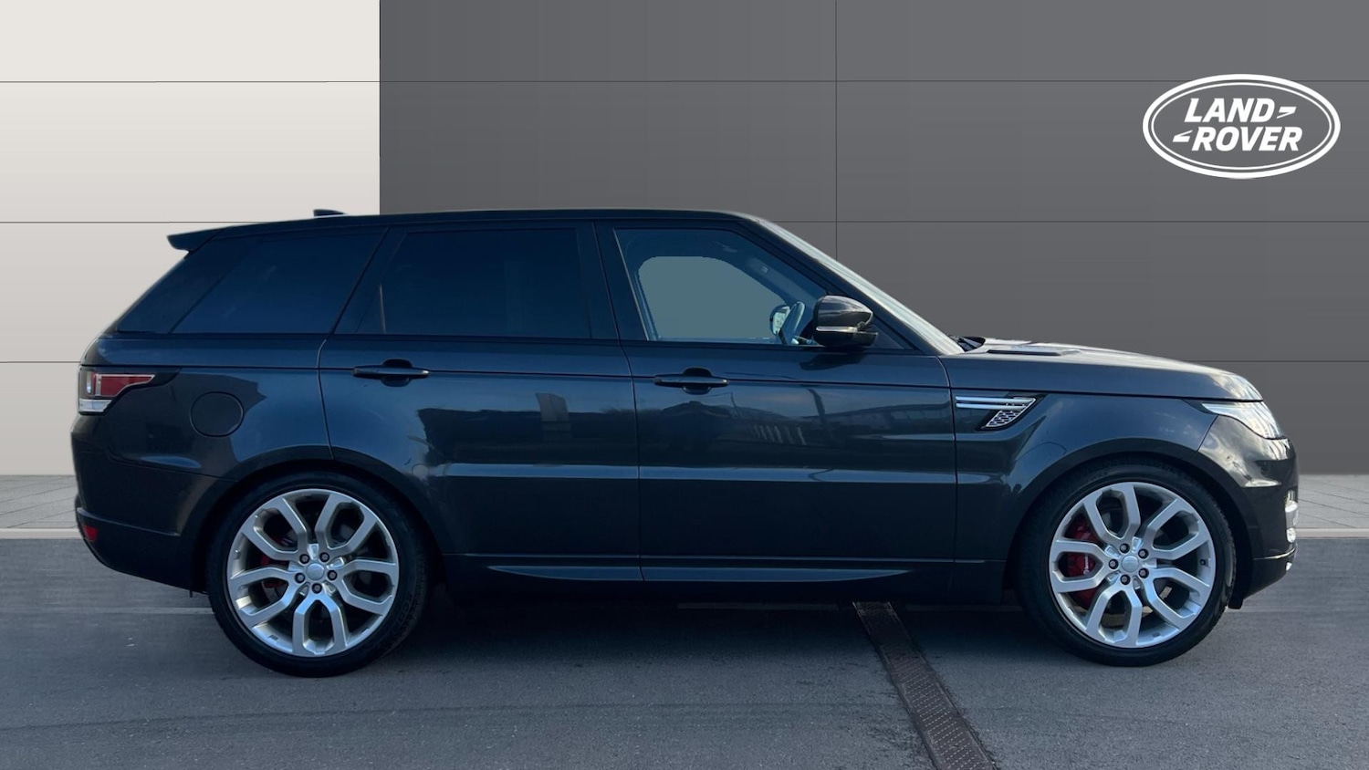 Used Land Rover Range Rover Sport 2017 for sale - 76884741: Photo 5