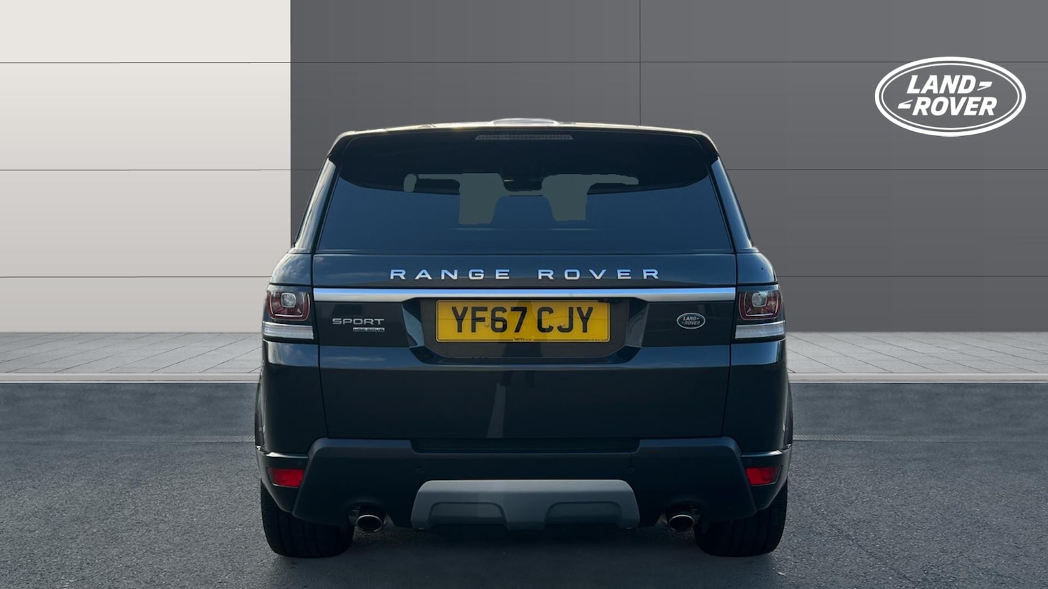 Used Land Rover Range Rover Sport 2017 for sale - 76884741: Photo 6