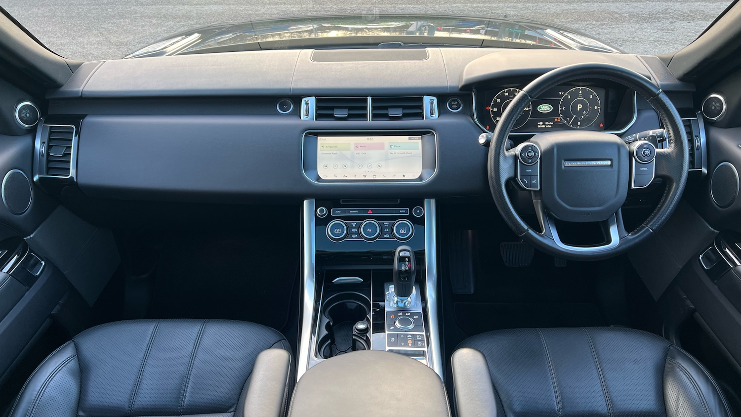 Used Land Rover Range Rover Sport 2017 for sale - 76884741: Photo 9