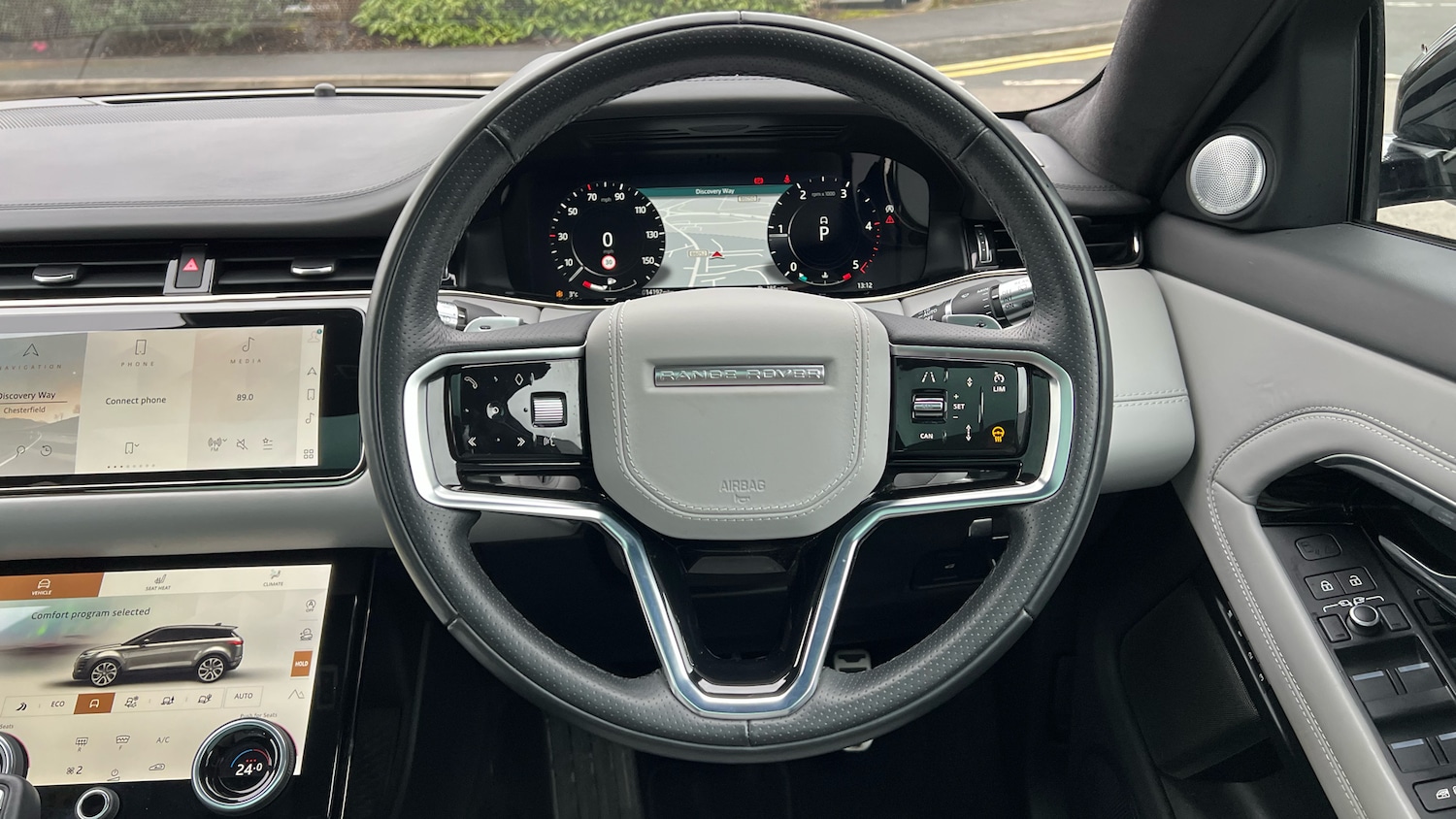 Used Land Rover Range Rover Evoque 2021 for sale - 77370489: Photo 15