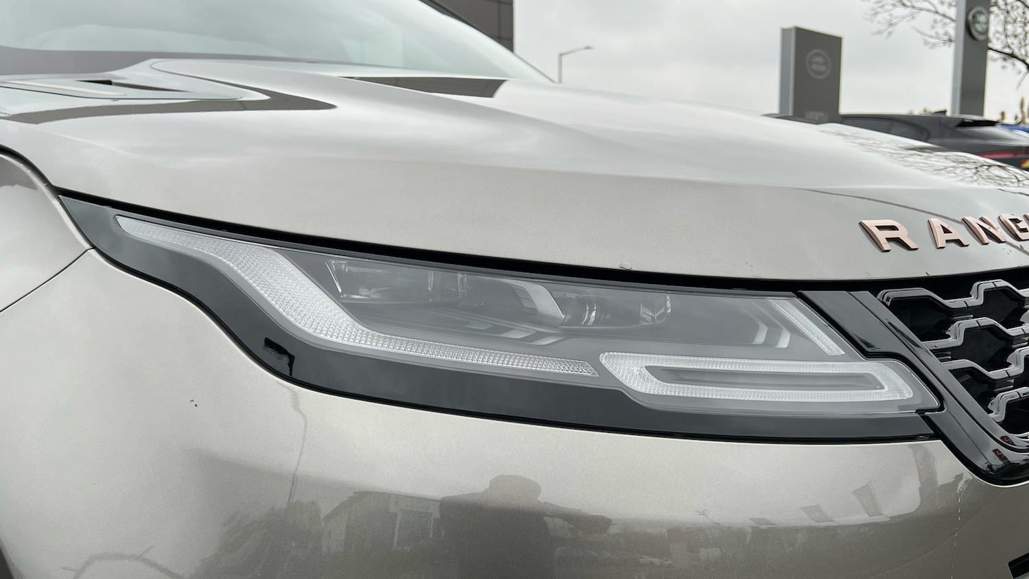 Used Land Rover Range Rover Evoque 2021 for sale - 77370489: Photo 17