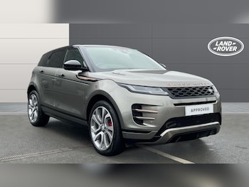 Used Land Rover Range Rover Evoque 2021 for sale - 77370489: Photo