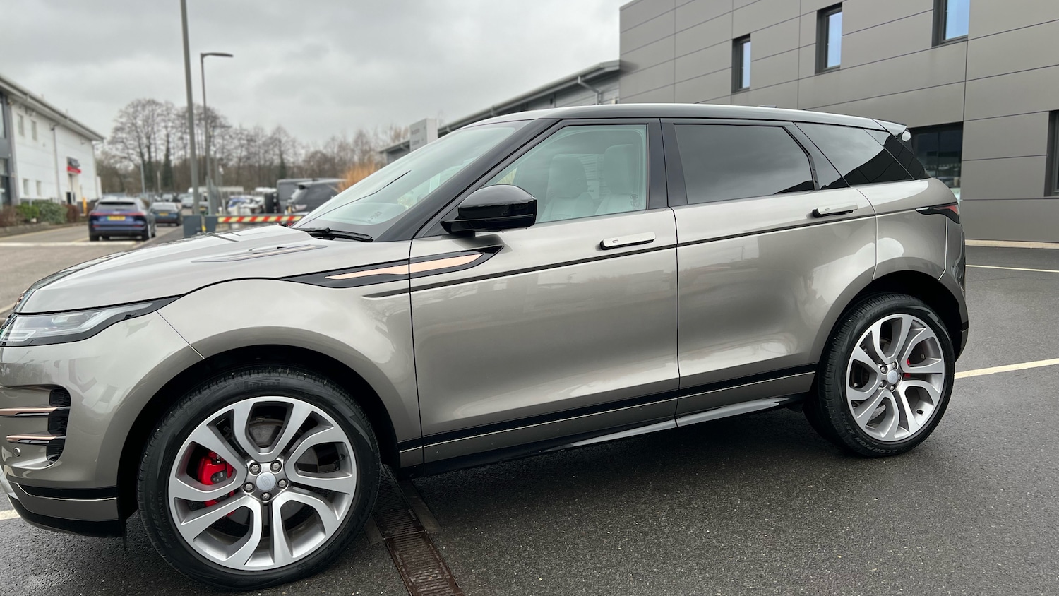 Used Land Rover Range Rover Evoque 2021 for sale - 77370489: Photo 22