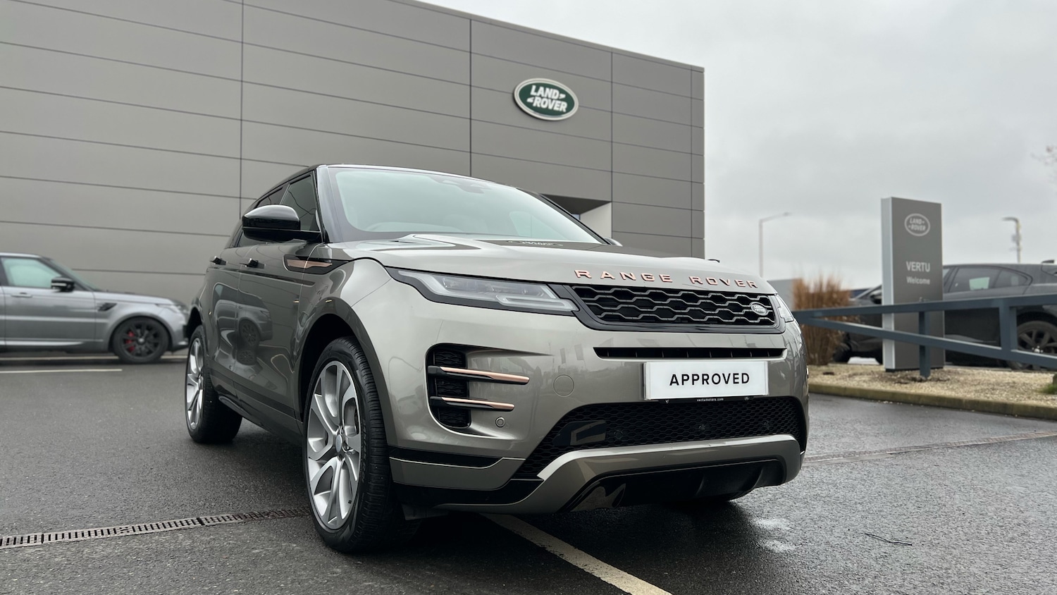 Used Land Rover Range Rover Evoque 2021 for sale - 77370489: Photo 25