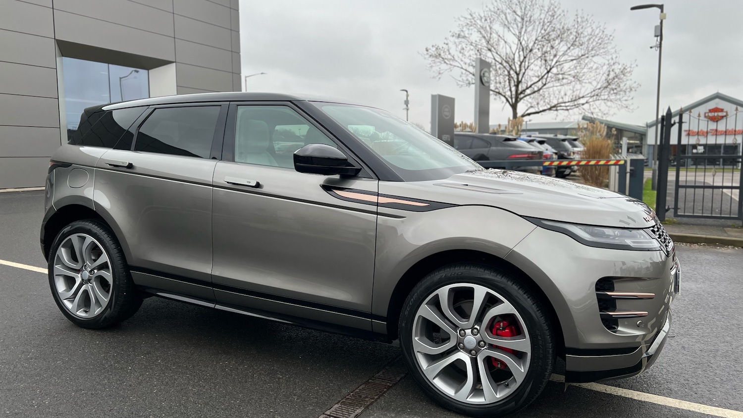 Used Land Rover Range Rover Evoque 2021 for sale - 77370489: Photo 26