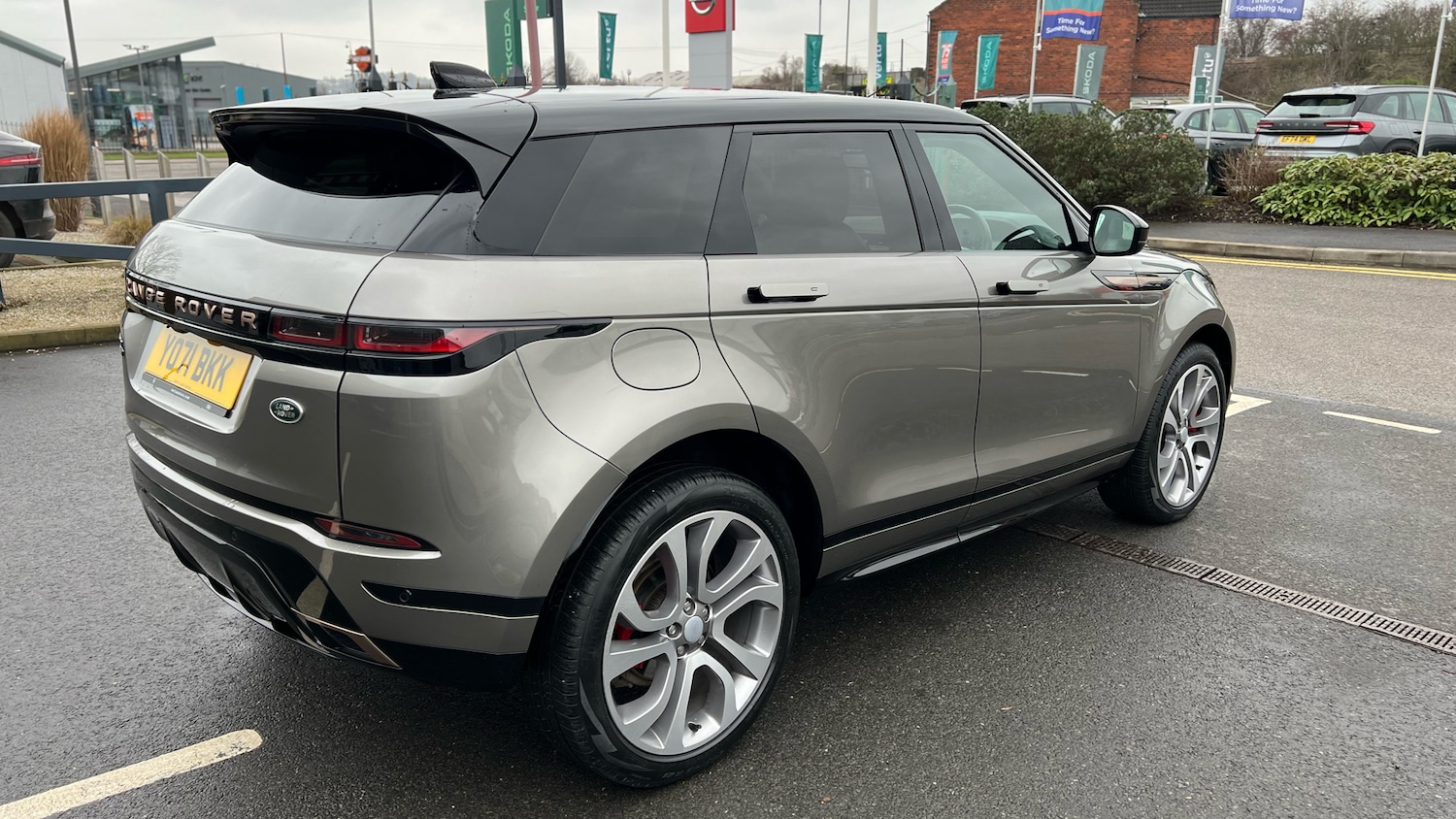 Used Land Rover Range Rover Evoque 2021 for sale - 77370489: Photo 27