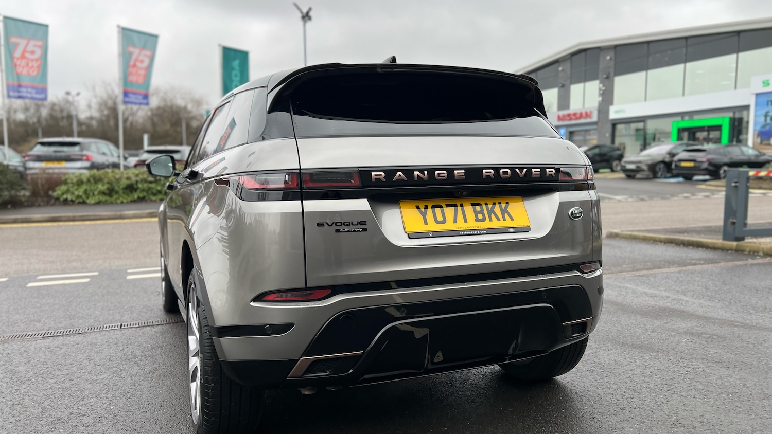 Used Land Rover Range Rover Evoque 2021 for sale - 77370489: Photo 28
