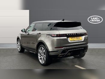 Used Land Rover Range Rover Evoque 2021 for sale - 77370489: Photo
