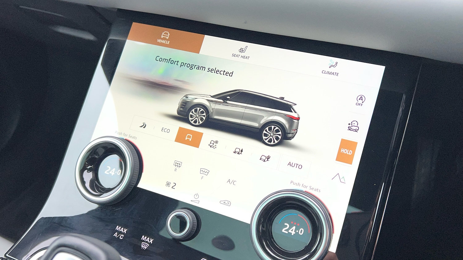 Used Land Rover Range Rover Evoque 2021 for sale - 77370489: Photo 43