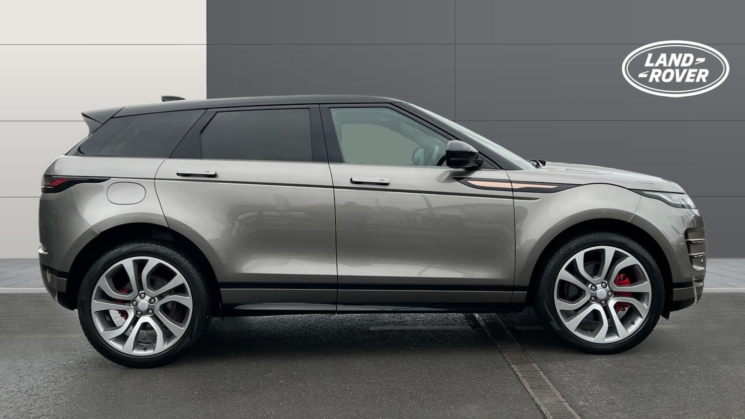 Used Land Rover Range Rover Evoque 2021 for sale - 77370489: Photo 5