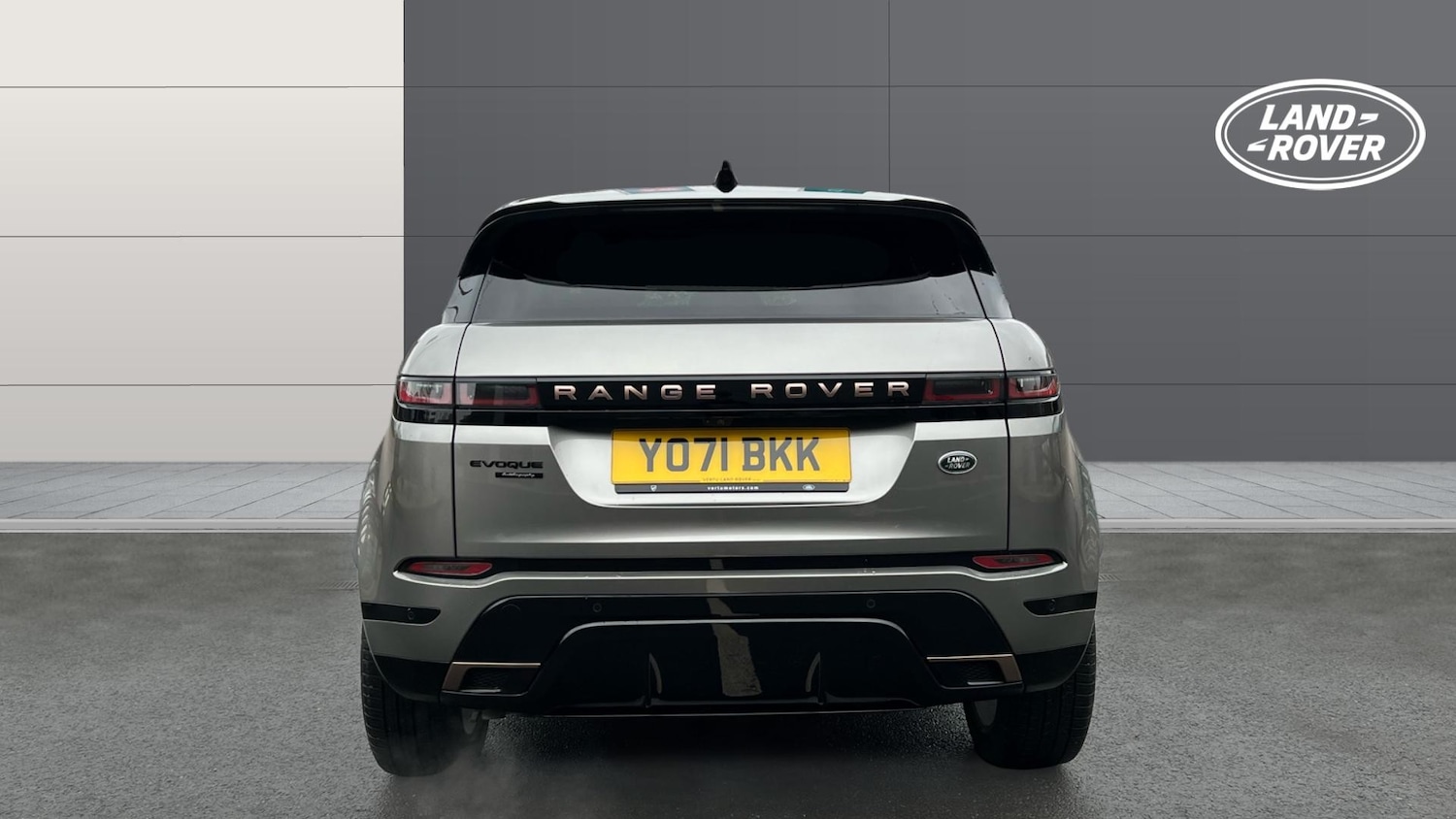 Used Land Rover Range Rover Evoque 2021 for sale - 77370489: Photo 6