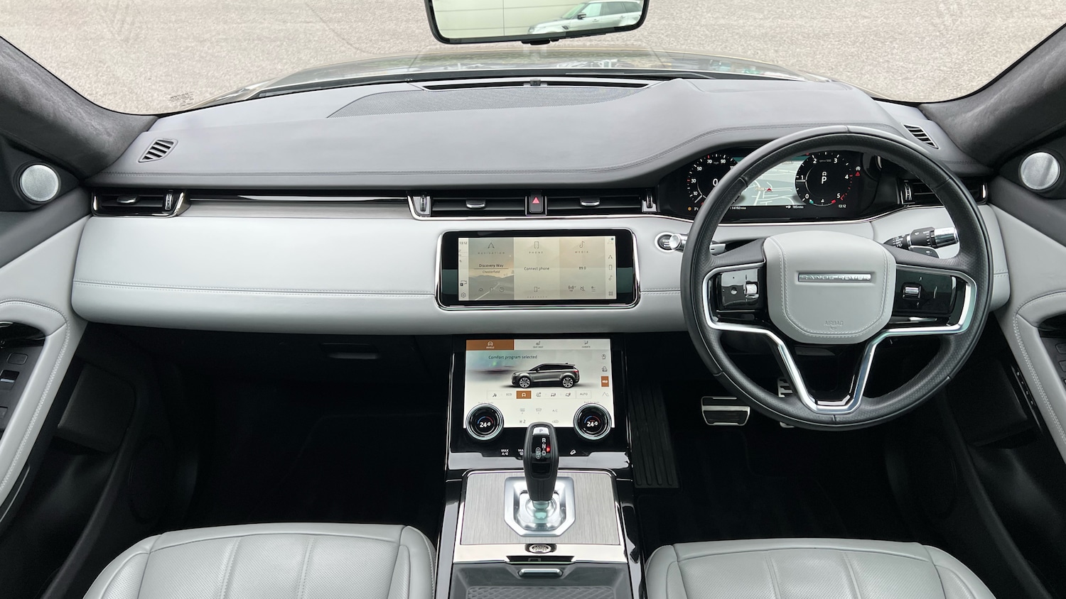 Used Land Rover Range Rover Evoque 2021 for sale - 77370489: Photo 9