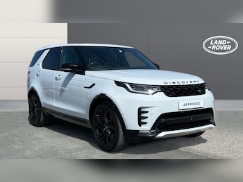 Used Land Rover Discovery 2021 for sale - 79545594: Photo